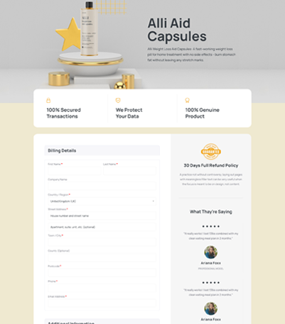 Checkout