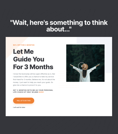 Upsell