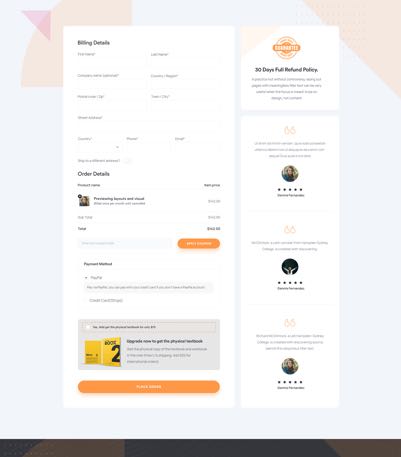 Checkout