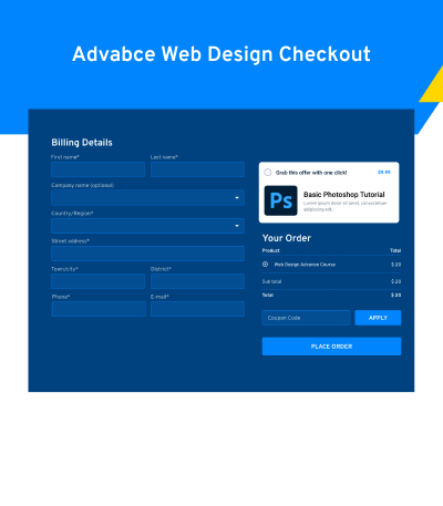 Checkout