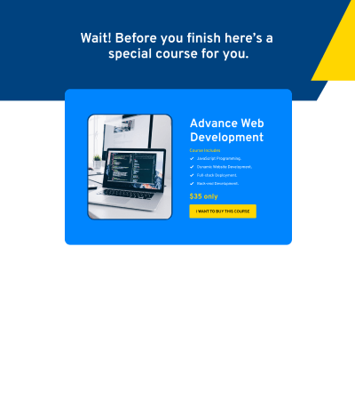 Upsell