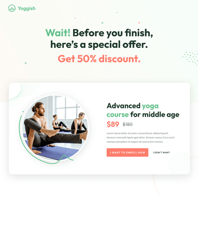 Upsell