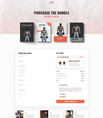 Checkout