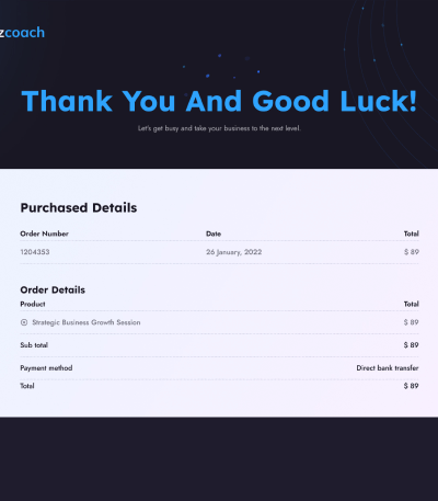Thankyou