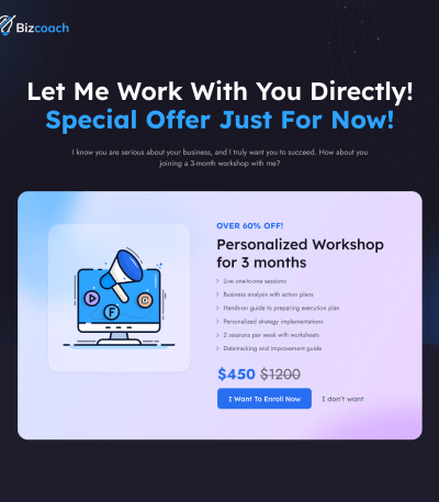 Upsell